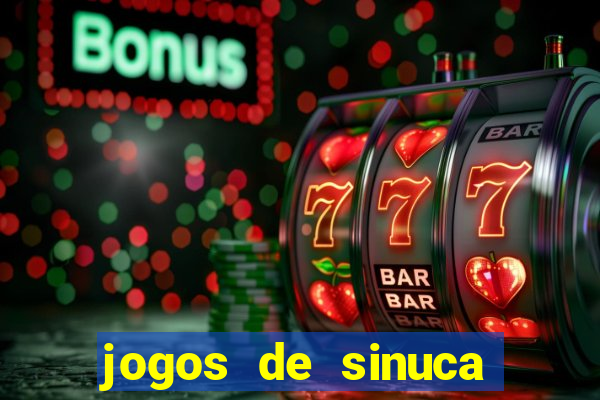 jogos de sinuca que ganha dinheiro de verdade